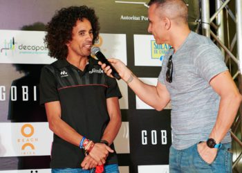 Zaid Ait Malek, el gran favorito. Foto: Jon Izeta