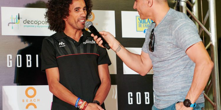 Zaid Ait Malek, el gran favorito. Foto: Jon Izeta