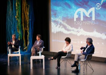 Imagen de la pasada edición del Foro Marino