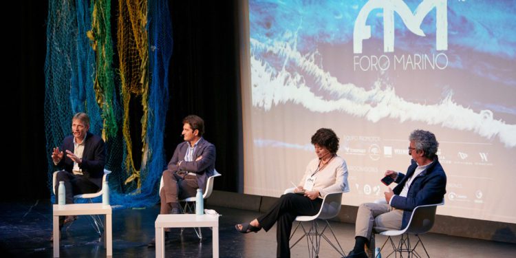 Imagen de la pasada edición del Foro Marino