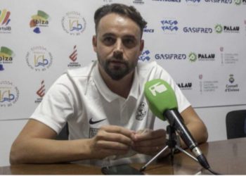 José Fernández UD Ibiza Gasifred