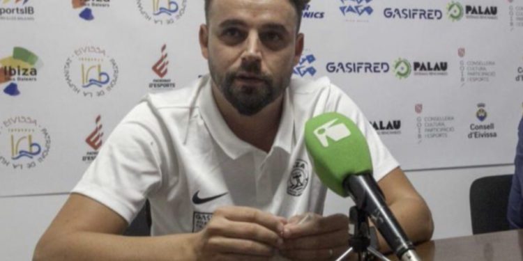 José Fernández UD Ibiza Gasifred