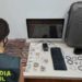 Efectos sustraídos y recuperados por la Guardia Civil de Sant Antoni.