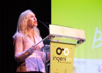 La alcaldesa Carmen Ferrer, en una imagen de archivo.