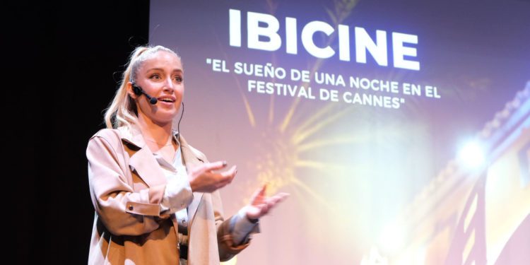 Helher Escribano, directora del festival Ibicine.
