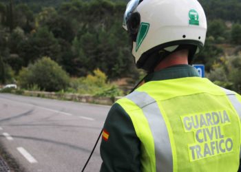 Guardia Civil de Tráfico.
