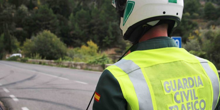 Guardia Civil de Tráfico.