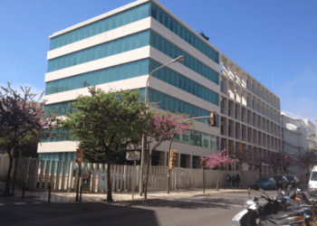 Seu del Consell d'Eivissa. Imatge d'arxiu.