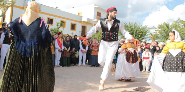 Dia de Santa Gertrudis en 2019.