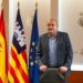 Vicent Marí, presidente del Consell de Ibiza. Foto Toni Escobar
