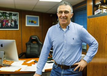 ALFONSO ROJO. PRESIDENTE PIMEEF.