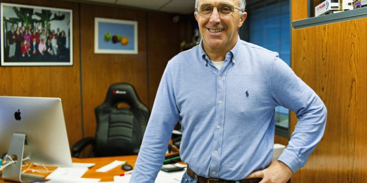 ALFONSO ROJO. PRESIDENTE PIMEEF.