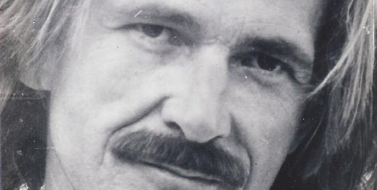 Antonio Escohotado, en una imagen en Ibiza en 1976. Fuente Wikipedia