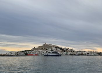 Dalt Vila. Imagen de Noudiari.