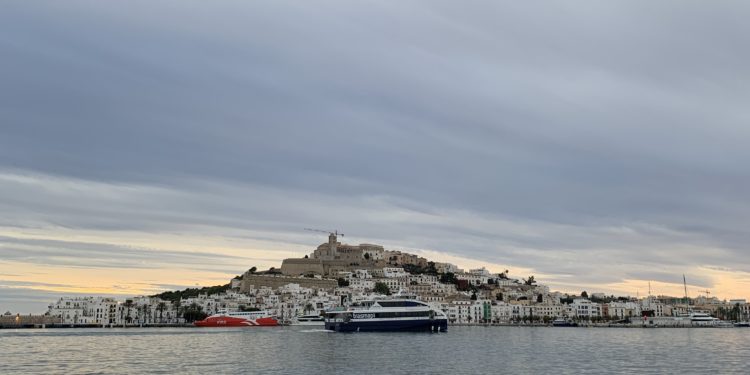 Dalt Vila. Imagen de Noudiari.
