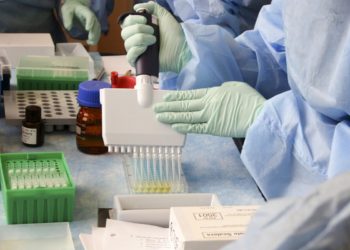 Laboratorio. Imagen PxHere