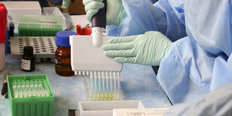 Laboratorio. Imagen PxHere