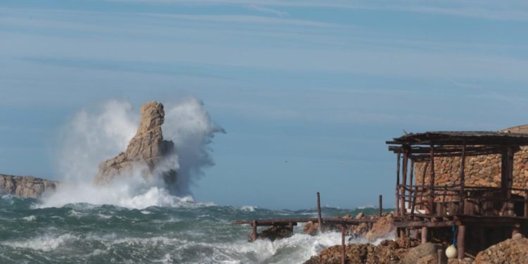 Imagem de archivo de Cala Benirràs. Foto: Paco Natera