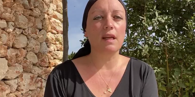 Imatge d'arxiu d'Alejandra Ferrer.