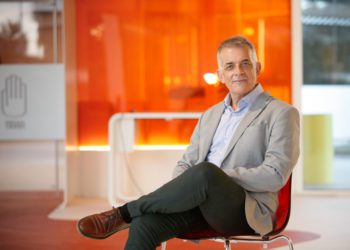 Imagen de archivo del socialista Vicent Torres 'Benet'