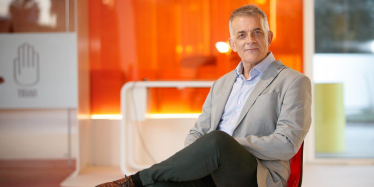 Imagen de archivo del socialista Vicent Torres 'Benet'