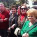 Pensionistas en un viaje del Imserso
