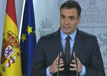 Pedro Sánchez en una imagen de archivo.