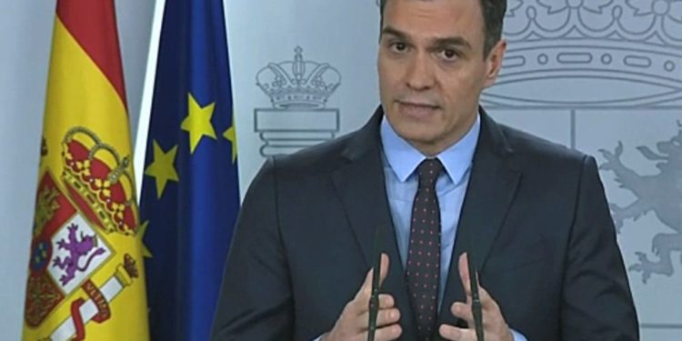 Pedro Sánchez en una imagen de archivo.