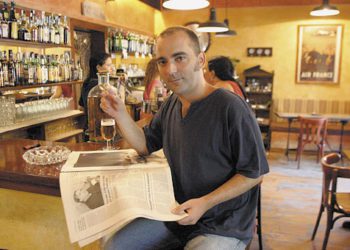 Imatge de Manel Marí. Procedència: Vicent Marí (EEiF)
