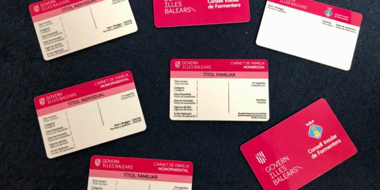 Imatge dels carnets. Consell de Formentera.