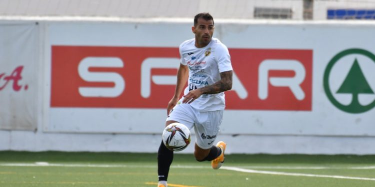 Víctor Calarge en una imagen de archivo. Peña Deportiva.