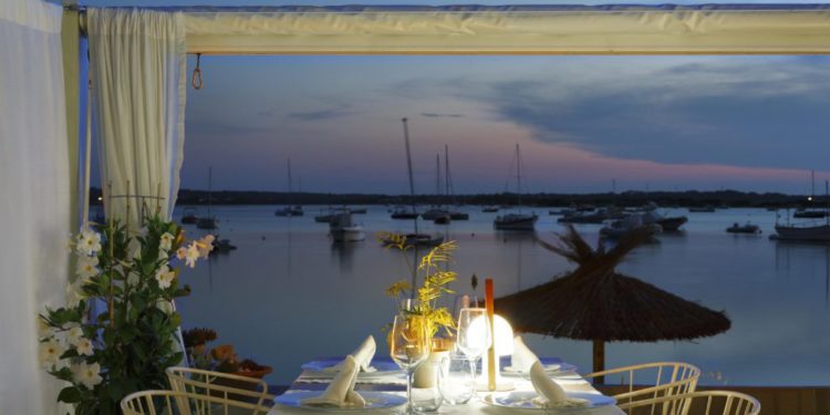 Imagen de archivo del restaurante Quimera, cuya chef, Ana Jiménez, ha sido premiada.