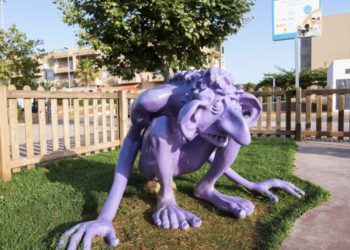 Parque es Fameliar de Santa Eulària.