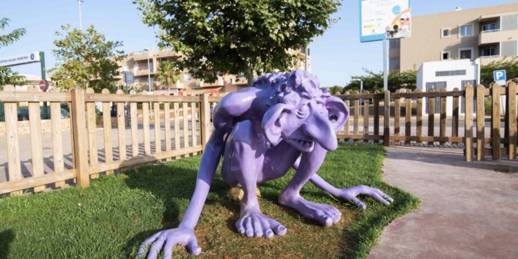 Parque es Fameliar de Santa Eulària.