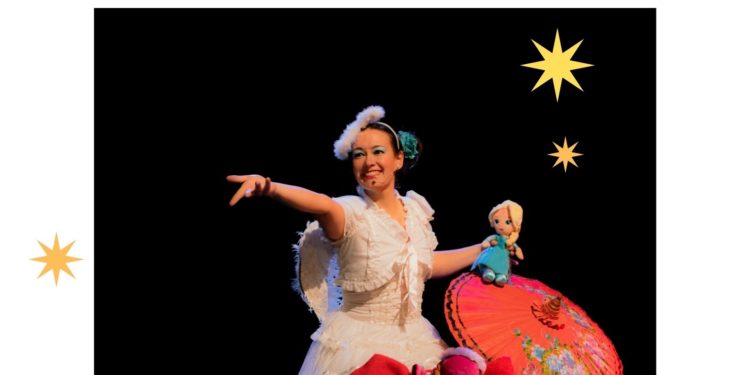 Cartell de "Lili y la Navidad".