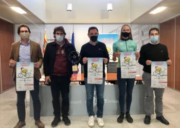 Acte de presentació de la cursa.