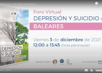 El foro en el que se expusieron estos datos se puede ver en Youtube.