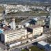 Central eléctrica de Endesa en Ibiza