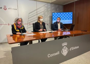 Imatge de la presentació del pla.