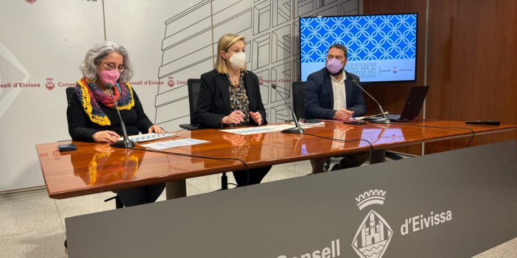 Imatge de la presentació del pla.