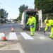 Mejora de señalización horizontal en Sant Antoni.