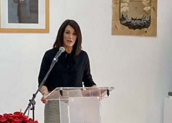Imatge d'arxiu de la presidenta Ana Juan. Consell de Formentera.