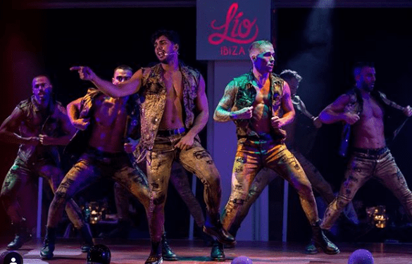 Imagen de archivo de Lio Ibiza