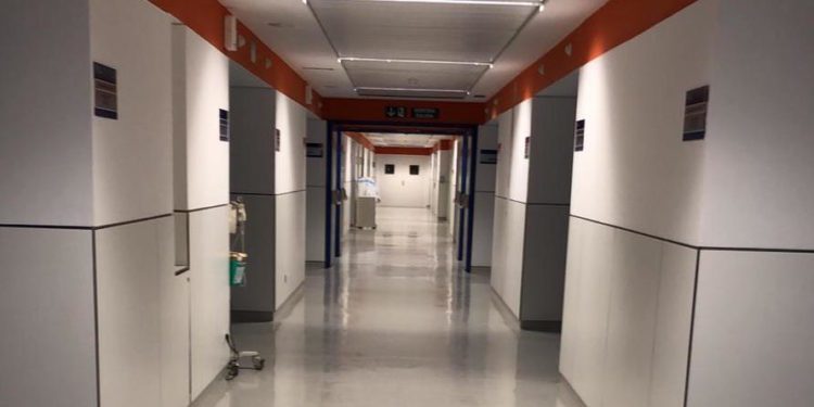 Imagen de archivo del Hospital Can Misses.