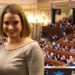 Marga Prohens en el Congreso de los Diputados. Imagen de archivo.