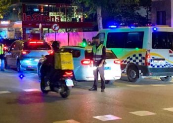 Imagen de archivo de la Policía Local de Ibiza. Ayuntamiento.