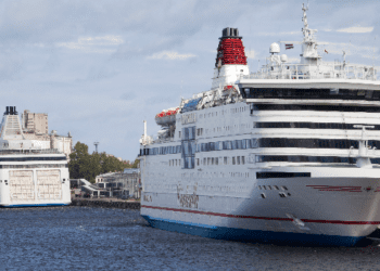 Imagen de archivo de unos cruceros. Wikipedia