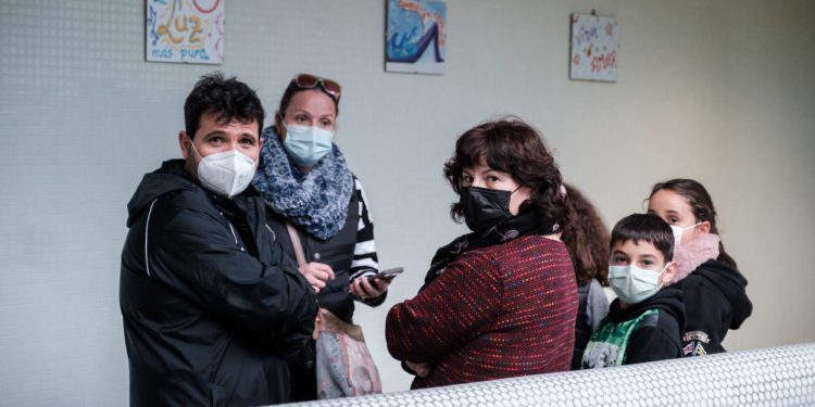 Imagen de archivo del Centro de Salud de Sant Antoni. Foto: Sergio G. Cañizares (EFE).
