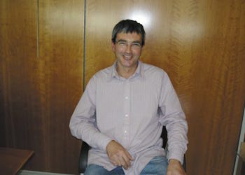 Bartomeu Ribas. Foto: EEiF