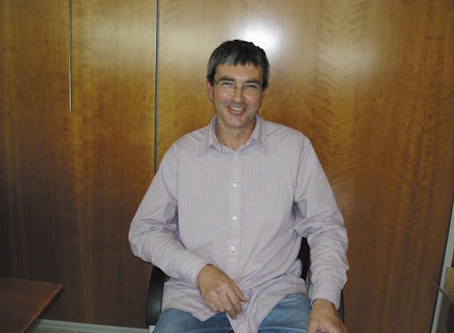 Bartomeu Ribas. Foto: EEiF